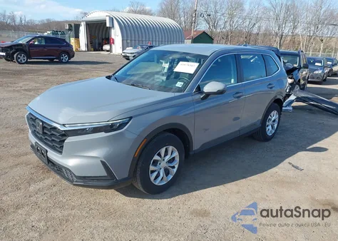 2024 Honda Cr-V Lx Awd z USA, uszkodzony, nr VIN 2HKRS4H24RH436560